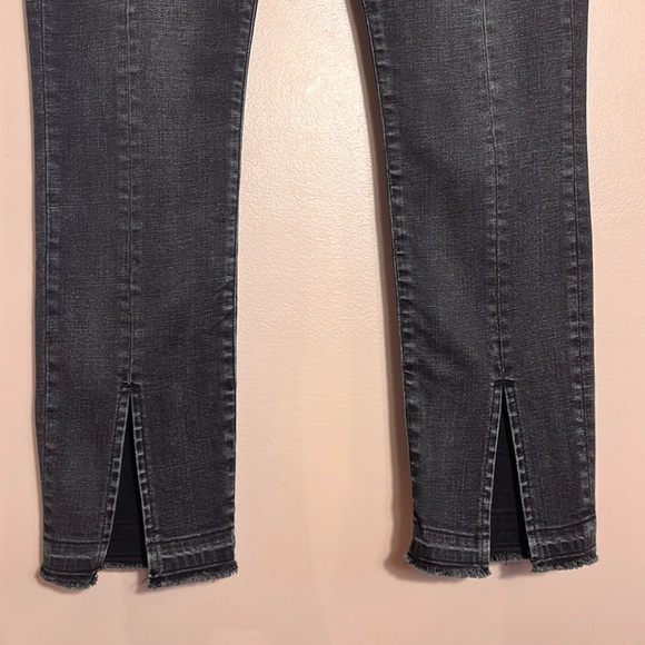 Pistola Monroe Split Hem Skinny Jeans - Picture 4 of 8